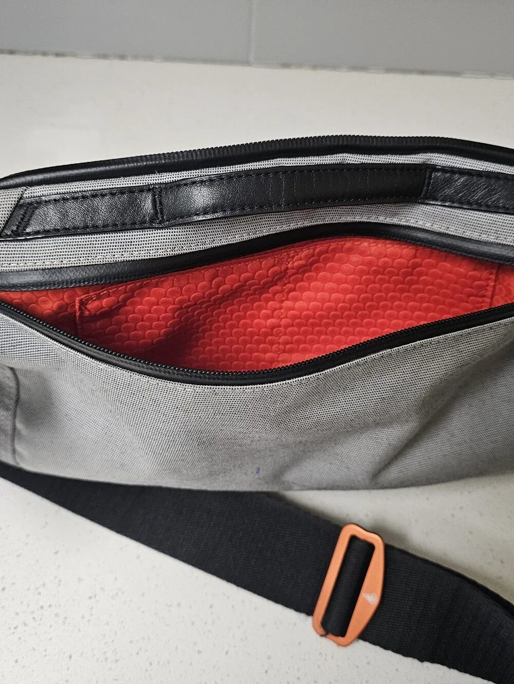 Agency Aspect Hybrid Crossbody Sling Bag